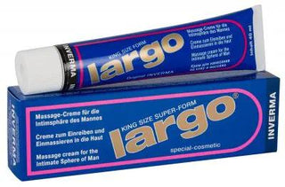 Largo Peniskräm Stimulerande