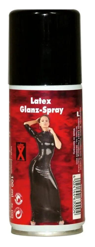 Glansspray För Latexkläder