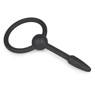 Silikondilator Penisplug Smal Spets