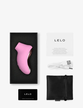 Lelo Sona 2 Travel - Klitorisvibrator
