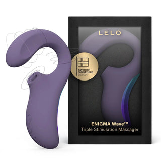Lelo Enigma Wave Klitorisvibrator