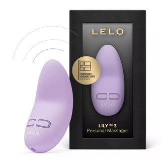 Lelo Lily 3 Klitorisvibrator