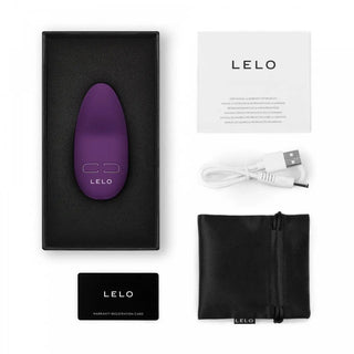 Lelo Lily 3 Klitorisvibrator