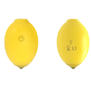 Citron Luftvibrator Lemonformad