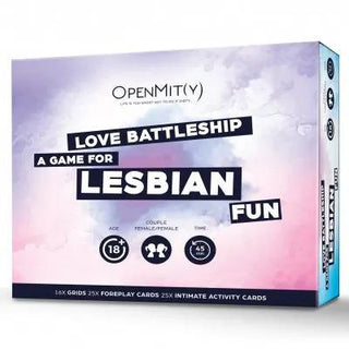 Love Battleship Intimitetsspel