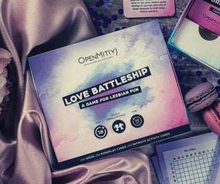 Love Battleship Intimitetsspel