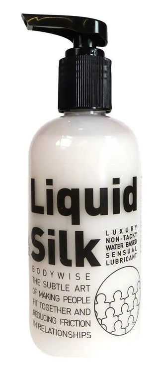Liquid Silk Glidmedel Vattenbaserat