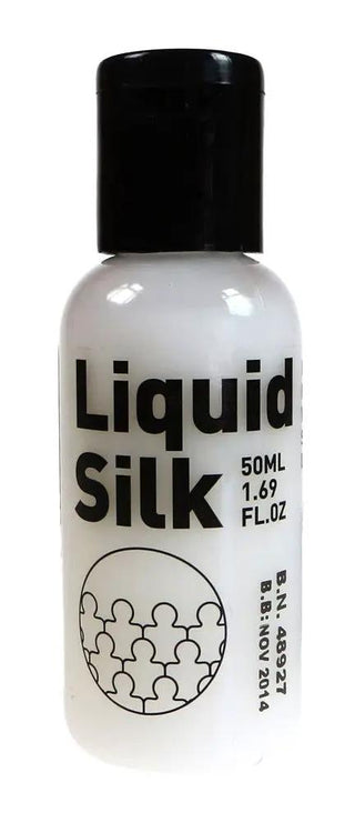 Liquid Silk Glidmedel Vattenbaserat