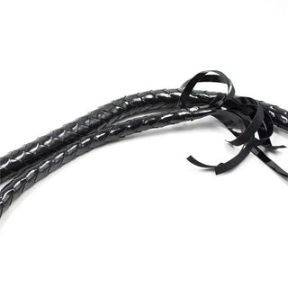 Lack Bullwhip Piska 120 Cm