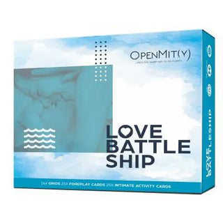 Love Intimitetsspel Battleship