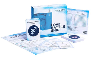 Love Intimitetsspel Battleship