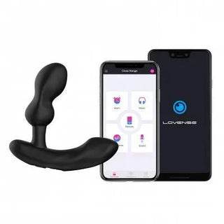 Lovense Edge 2 Prostatavibratör