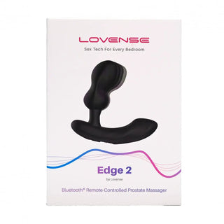 Lovense Edge 2 Prostatavibratör