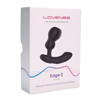 Lovense Edge 2 Prostatavibratör