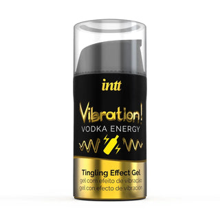 Intt Vibration Orgasmgel