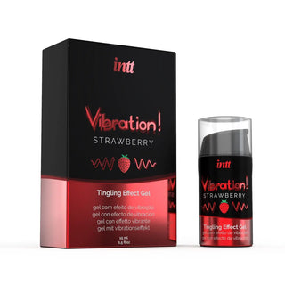 Intt Vibration Orgasmgel