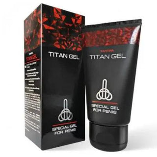 Titan Gel Stimulerande 50 Ml
