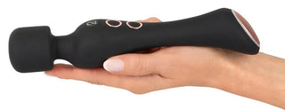Magic Wand Vibrator Med Värme