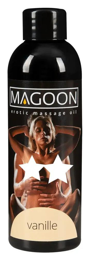 Vanilj Massageolja För Kärleksmassage