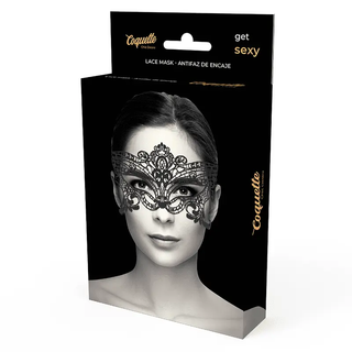 Coquette Spetsmask Rollspel