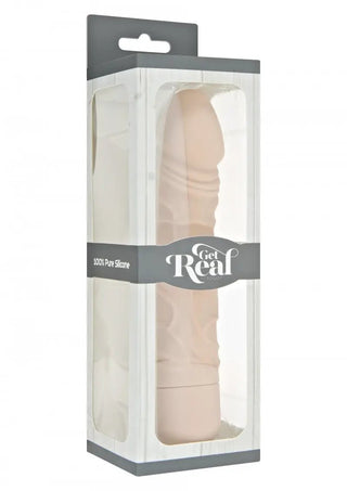 Get Real Vibrator 20 Cm