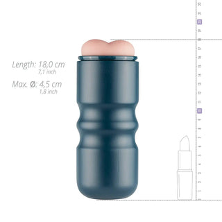 FPPR Realistisk Anusmasturbator