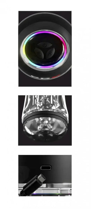 Pdx Transparent Masturbator