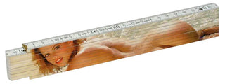Naken Tjej Måttstock 200 Cm