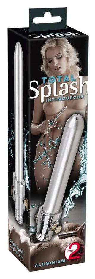 Total Splash Analdusch