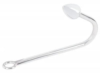 Anal Krok Aluminium Med Ring