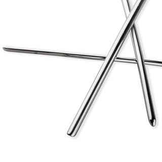 Metall Dilator Set Fyra Delar