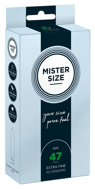 Mister Size Kondom Latex