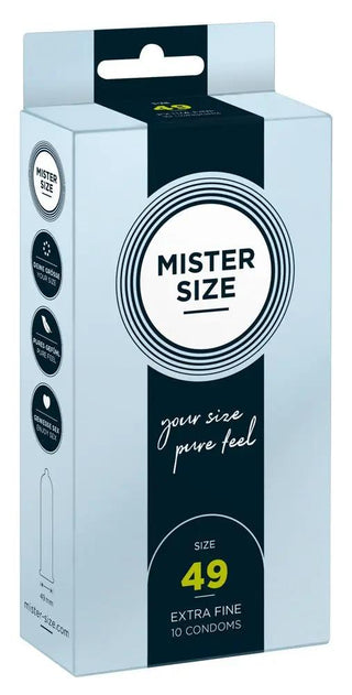 Mister Size Kondom Latex