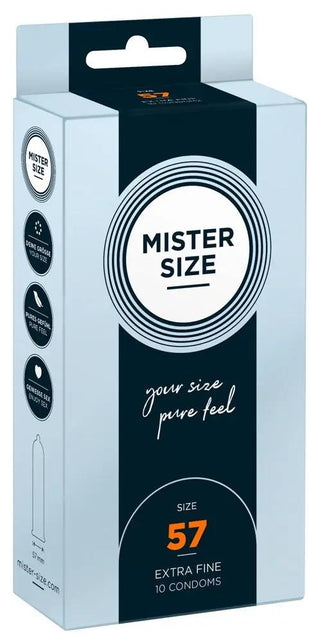 Mister Size Kondom Latex