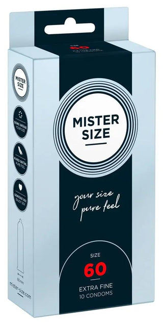 Mister Size Kondom Latex