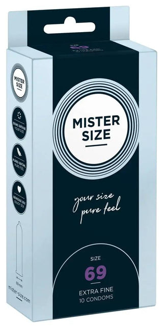Mister Size Kondom Latex