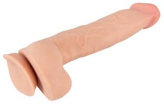 Nature Skin Dildo Realistisk 25 cm