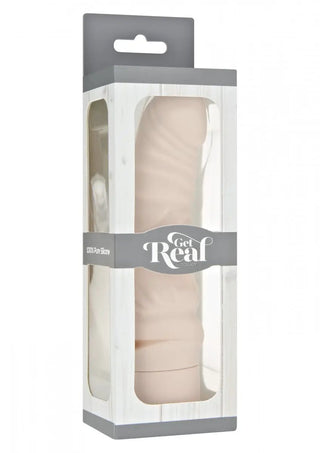 Get Real Mini Dildovibrator Silikon