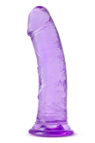 Roar N Ride Dildo Transparent Tpe