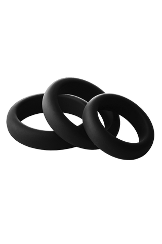 RamRod Penisring Silikon 3 Pack