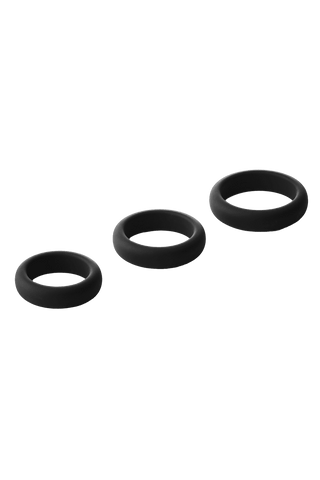 RamRod Penisring Silikon 3 Pack