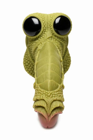 Swamp Monster Silikondildo