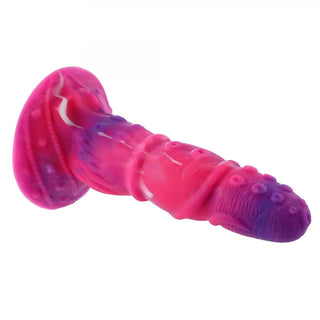 Tentakel Dildo 8 Tums Kroppsäker