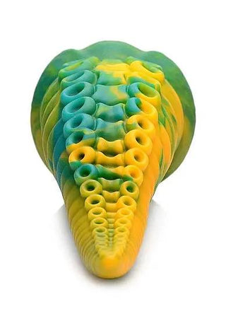 Monstropus Silikondildo Med Tentakler