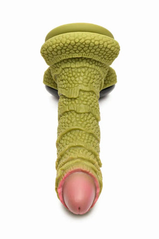 Swamp Monster Silikondildo