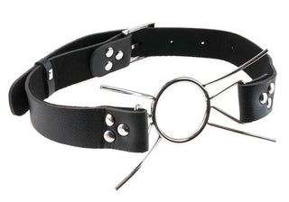 Metall Spyder Gag Justerbar