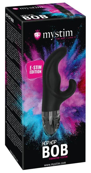 Mystim Rabbitvibrator E-stim