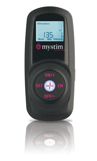 Mystim Cluster Buster Stimulator