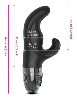 Mystim Rabbitvibrator E-stim