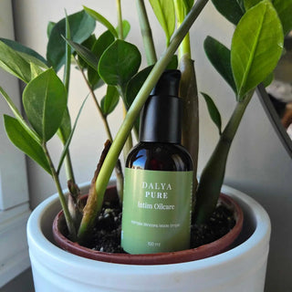 Dalya Intimolja Parfymfri 100 ml